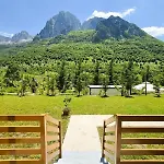 Chalet Arditi's *