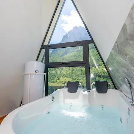 Arditi's Domek alpejski Boge