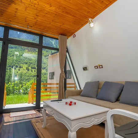 Domek alpejski Arditi's Boge