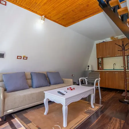 Arditi's Domek alpejski *