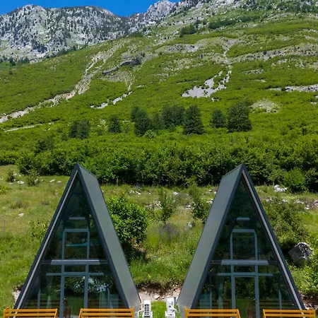 Domek alpejski Arditi's Boge