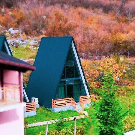 Arditi's Domek alpejski Boge