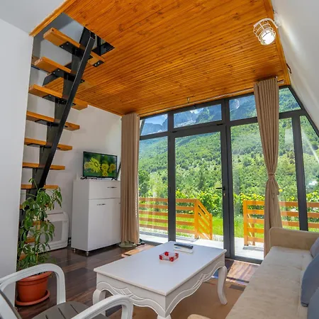 Arditi's Chalet Boge