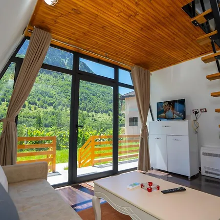 Arditi's Chalet