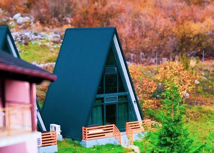 Arditi's Domek alpejski Boge